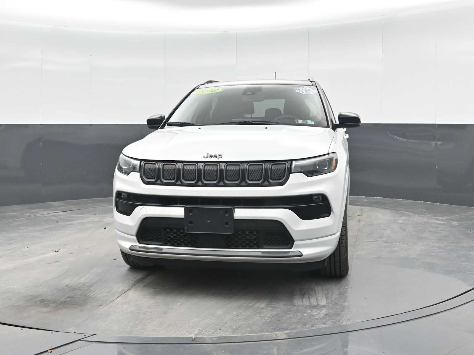 2022 Jeep Compass High Altitude