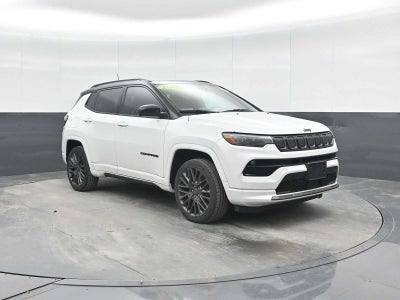 2022 Jeep Compass High Altitude