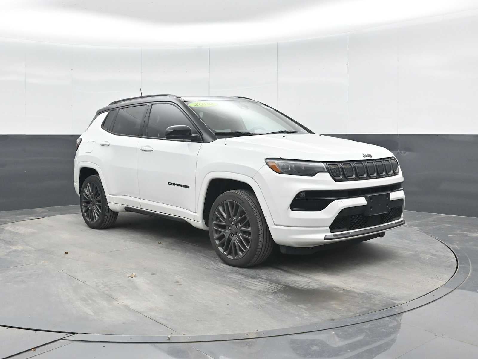 2022 Jeep Compass High Altitude