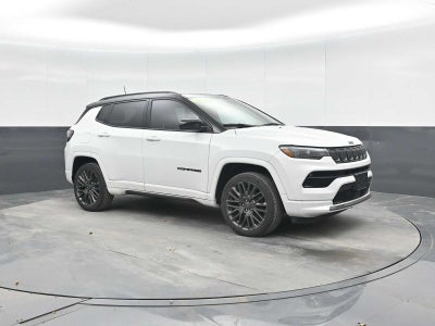 2022 Jeep Compass High Altitude
