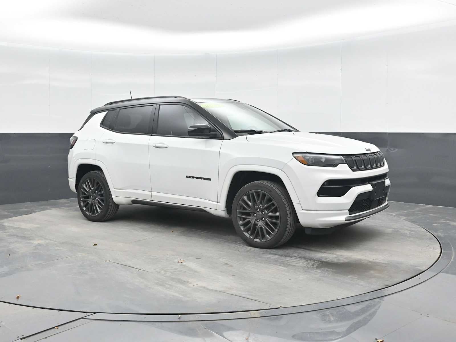 2022 Jeep Compass High Altitude