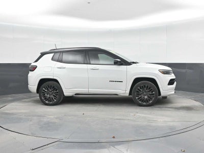 2022 Jeep Compass High Altitude