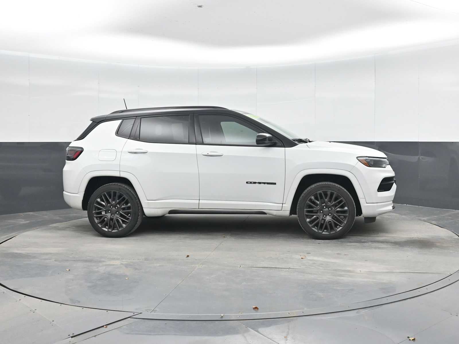 2022 Jeep Compass High Altitude