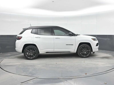 2022 Jeep Compass High Altitude