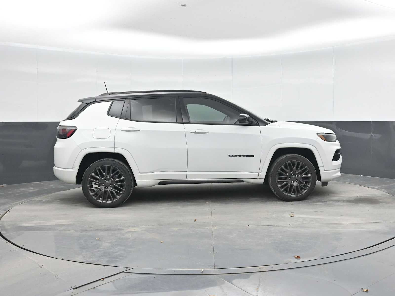 2022 Jeep Compass High Altitude