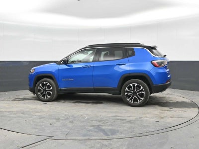 2023 Jeep Compass Limited