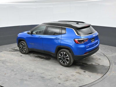 2023 Jeep Compass Limited