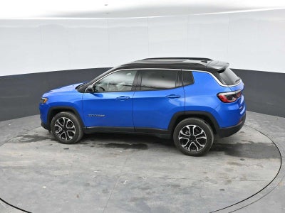 2023 Jeep Compass Limited