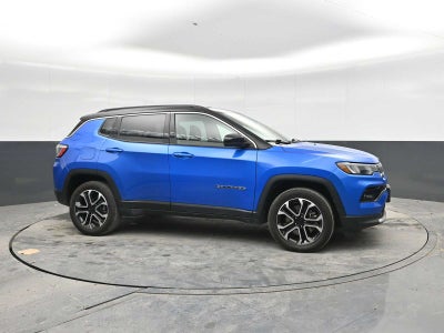 2023 Jeep Compass Limited