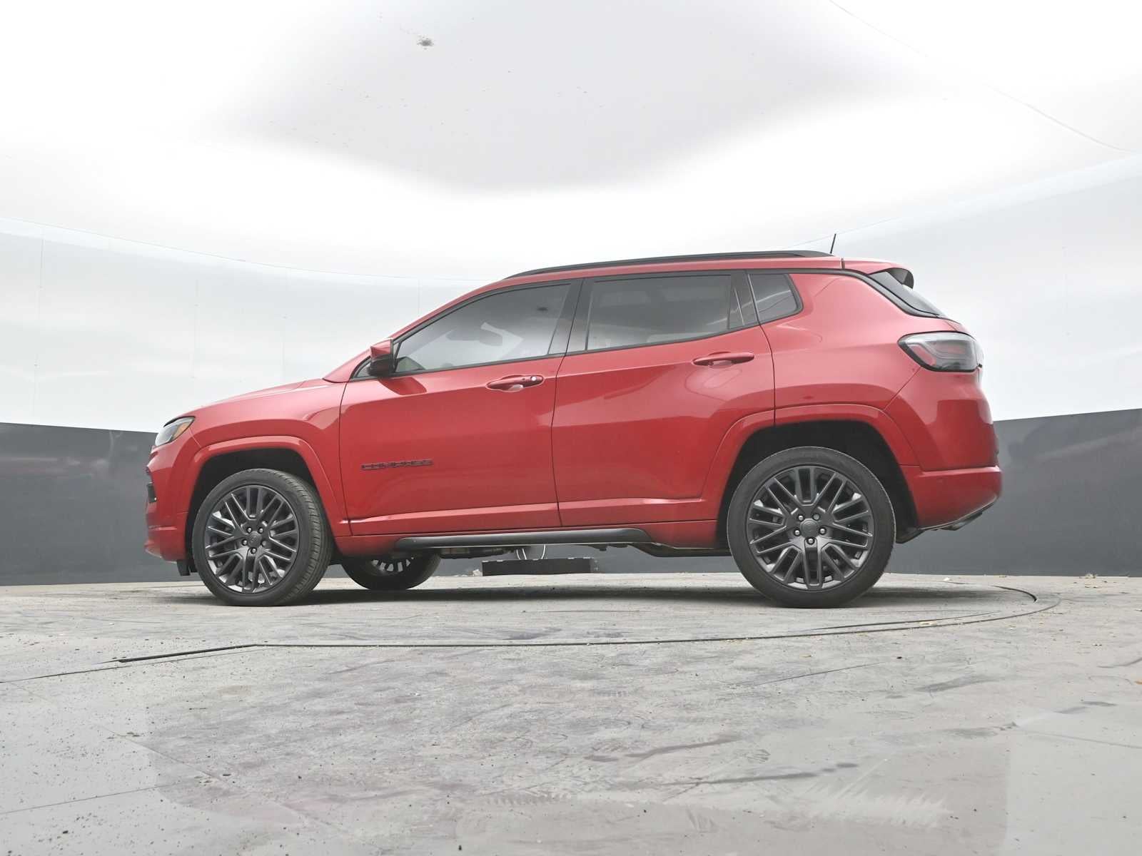 2023 Jeep Compass (RED) Edition