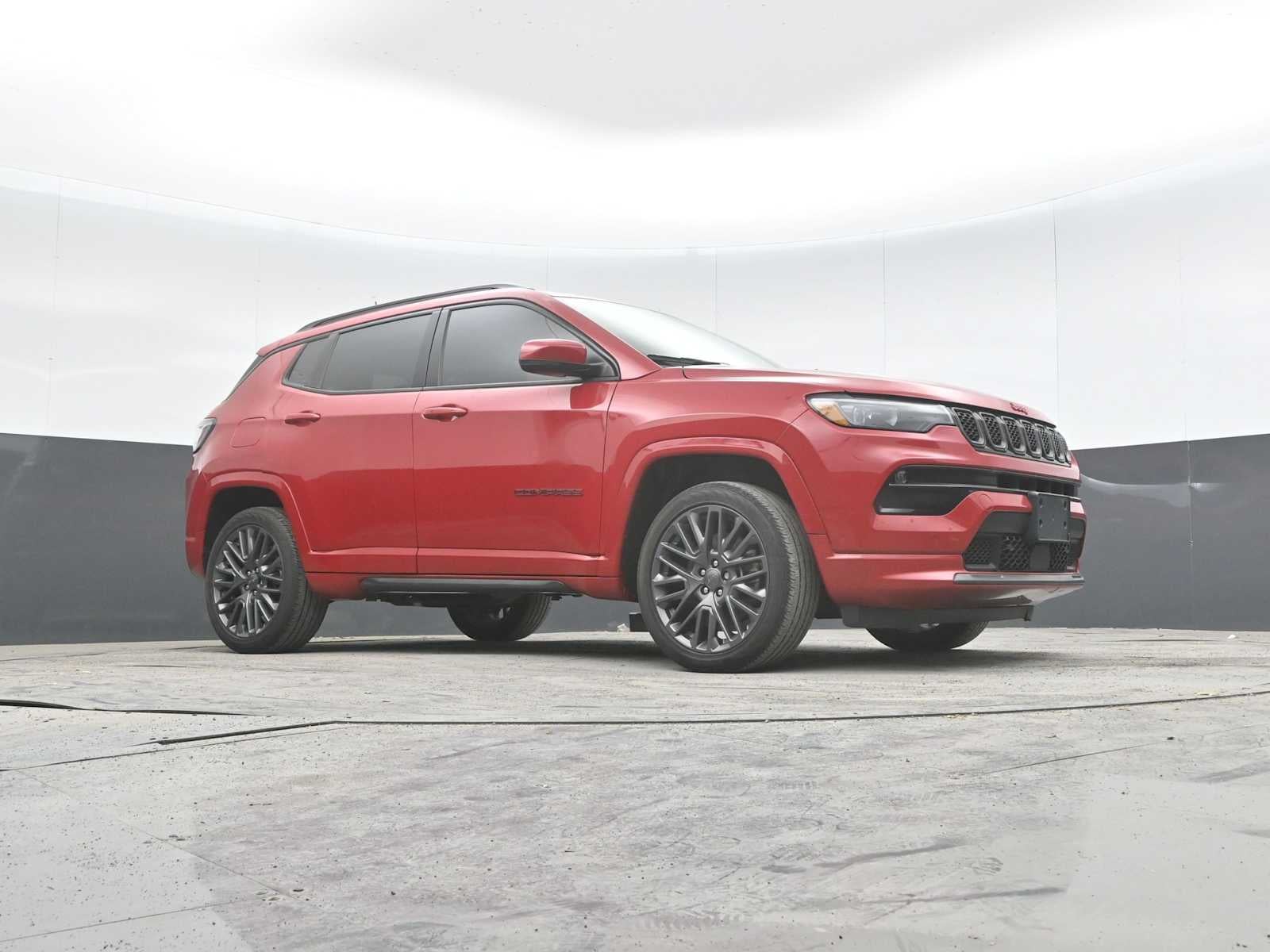 2023 Jeep Compass (RED) Edition