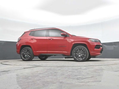2023 Jeep Compass (RED) Edition