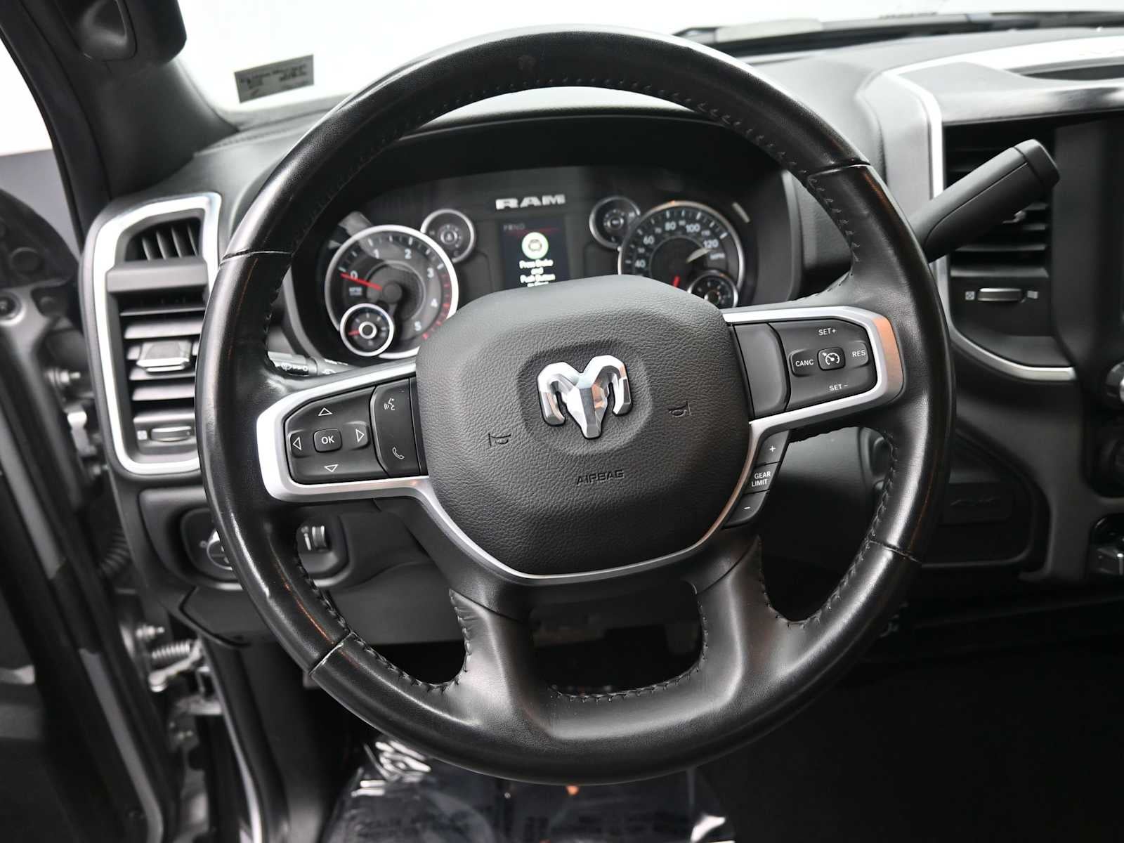 2024 RAM 3500 Big Horn