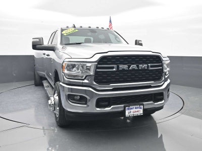 2024 RAM 3500 Big Horn
