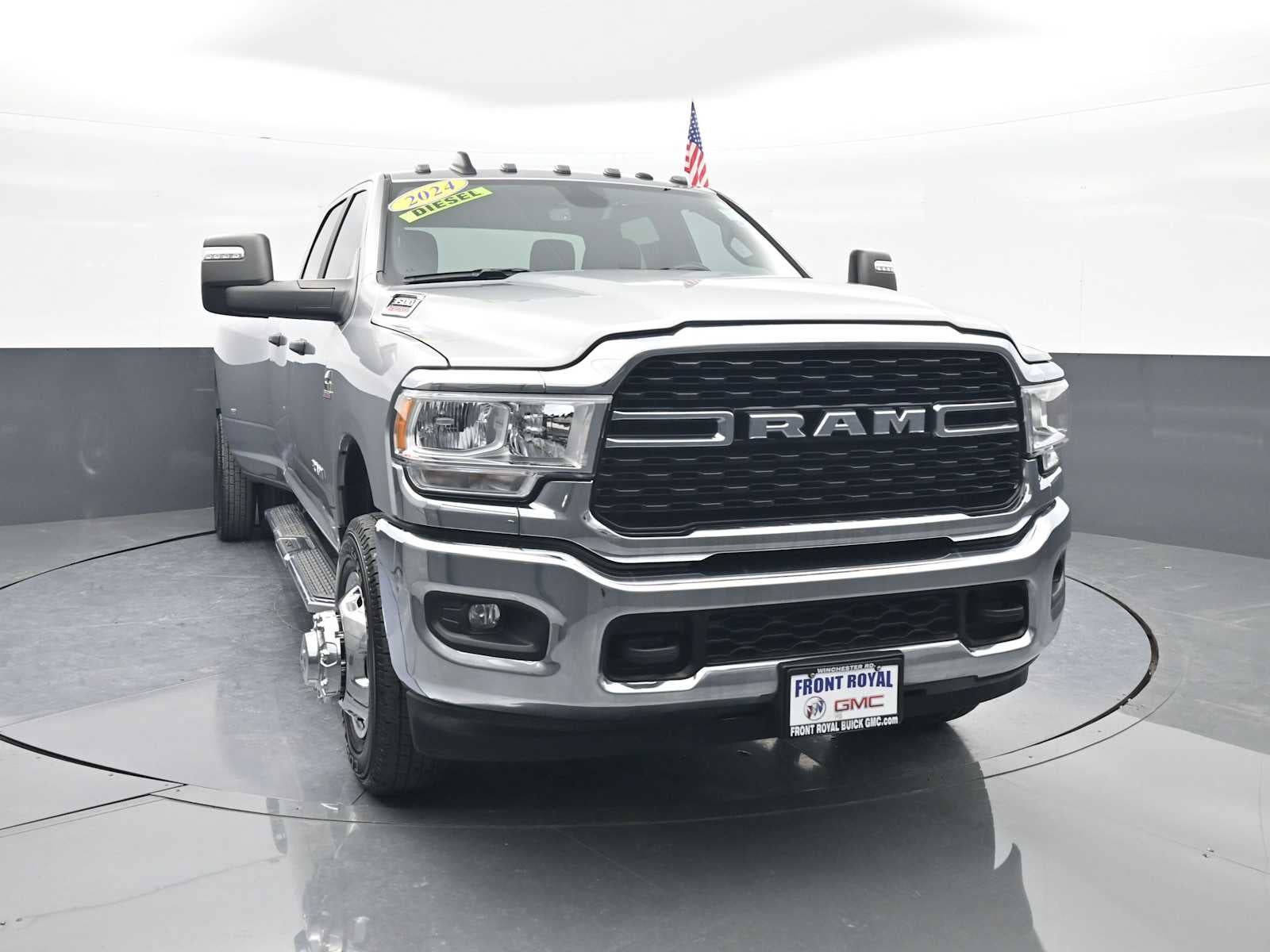 2024 RAM 3500 Big Horn