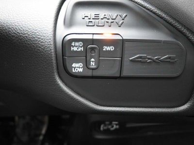 2024 RAM 3500 Big Horn