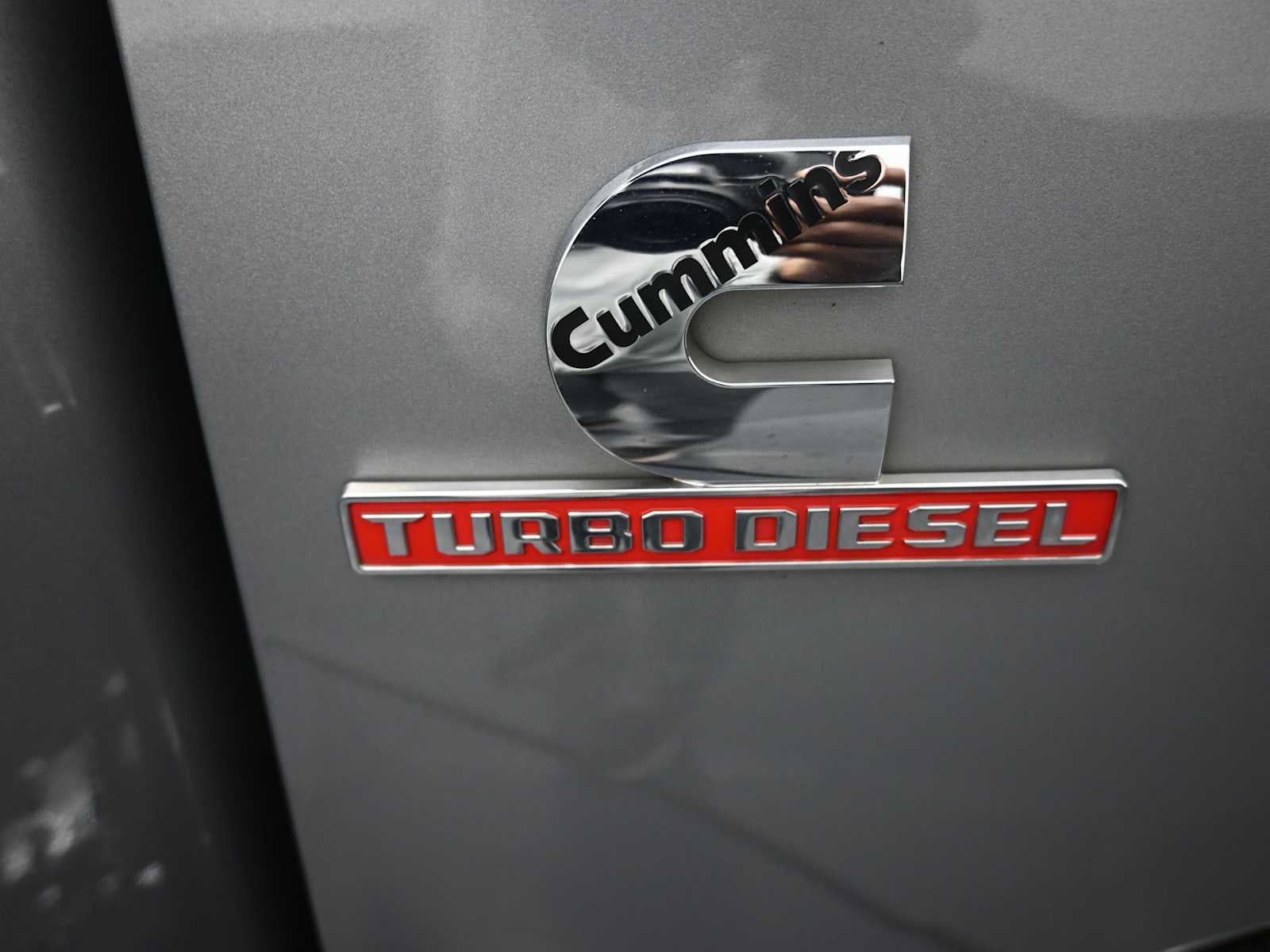 2024 RAM 3500 Big Horn