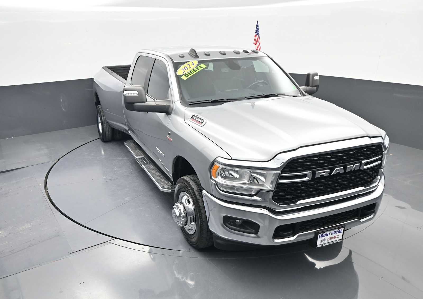 2024 RAM 3500 Big Horn