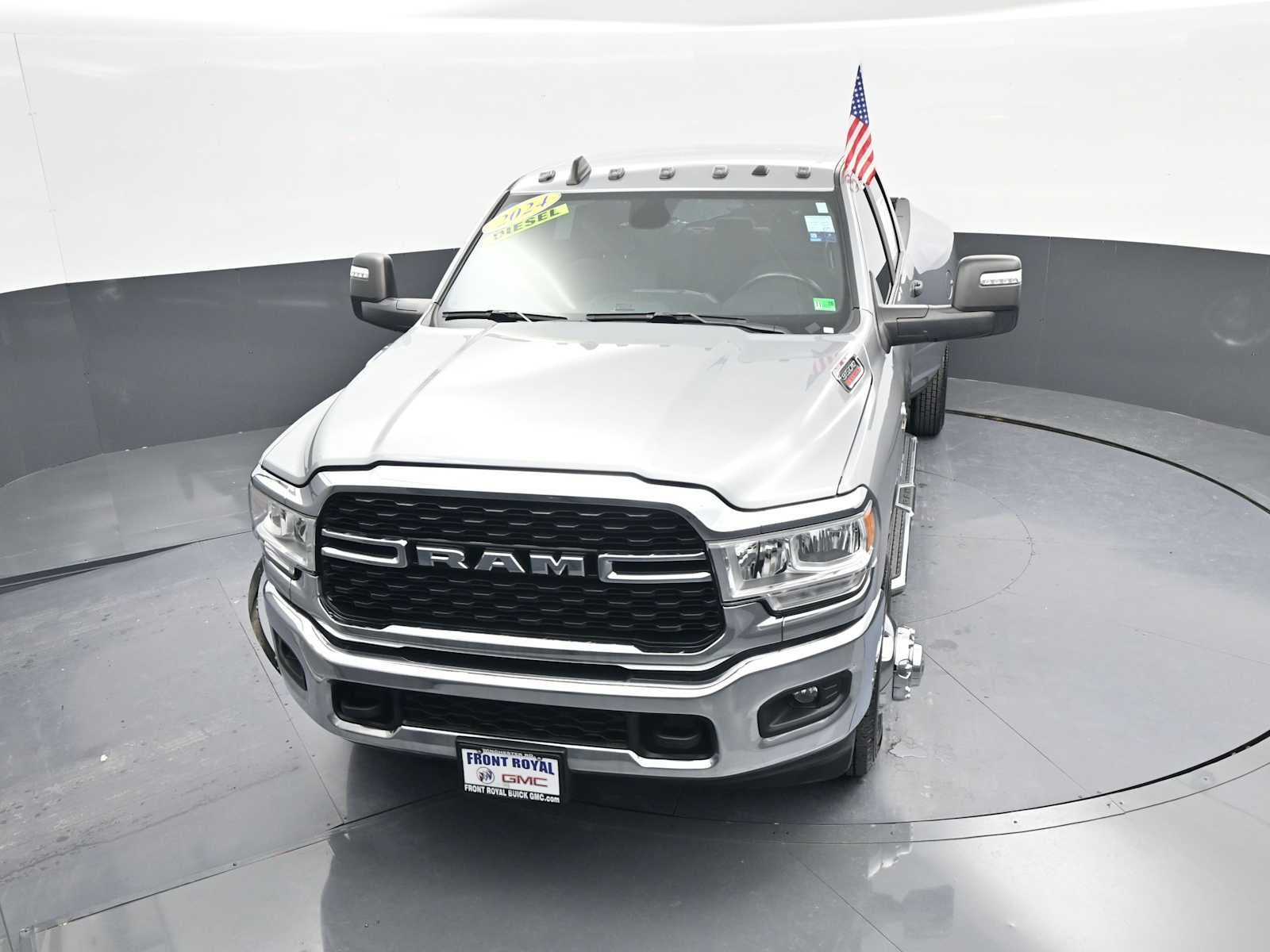 2024 RAM 3500 Big Horn