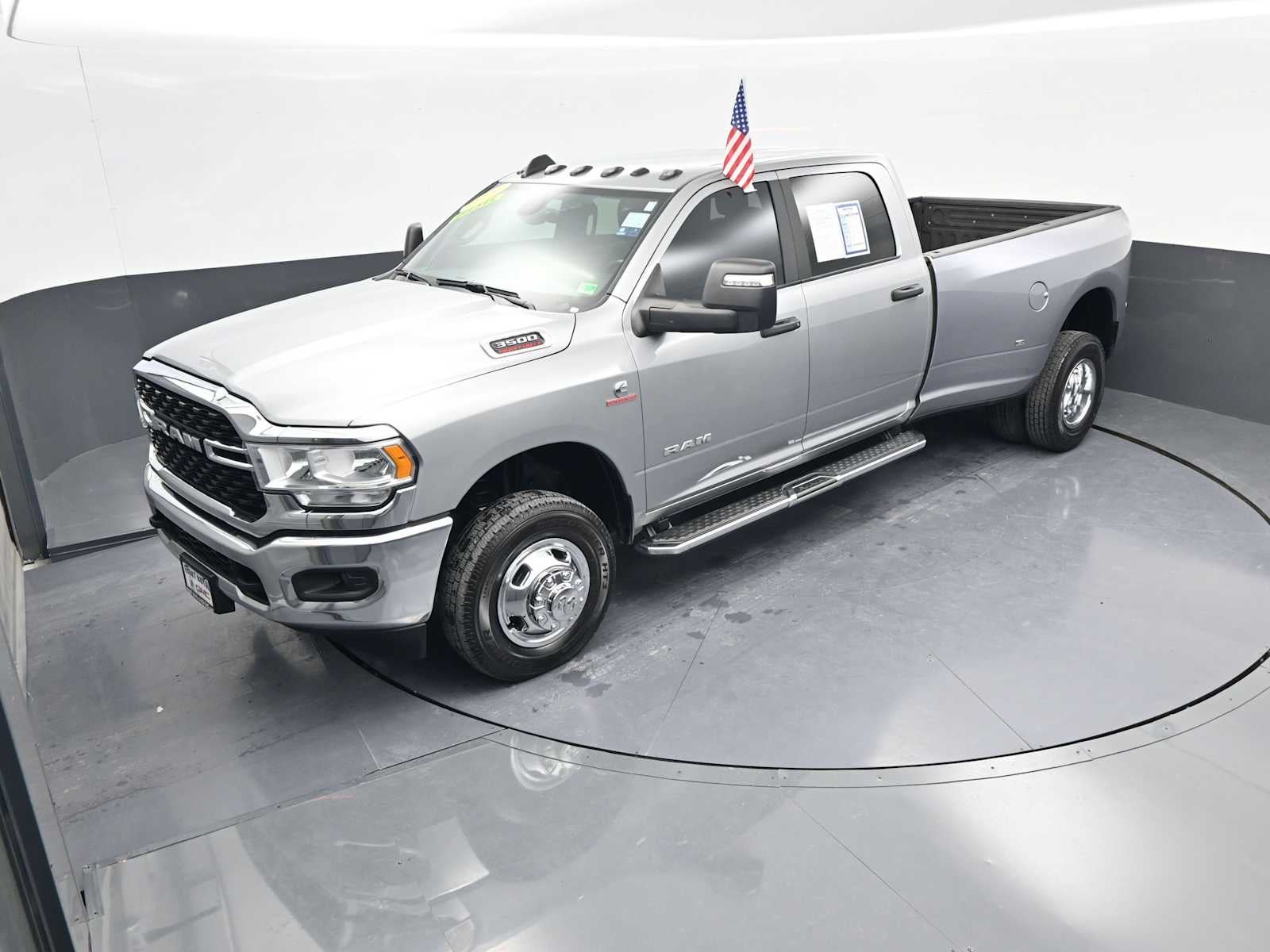 2024 RAM 3500 Big Horn