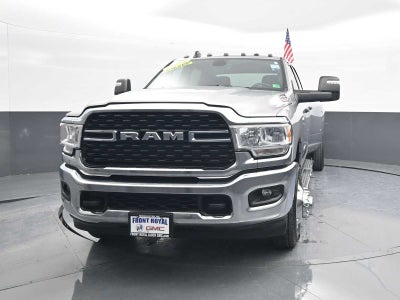 2024 RAM 3500 Big Horn