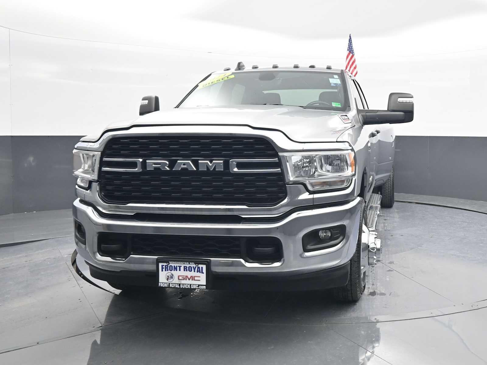 2024 RAM 3500 Big Horn