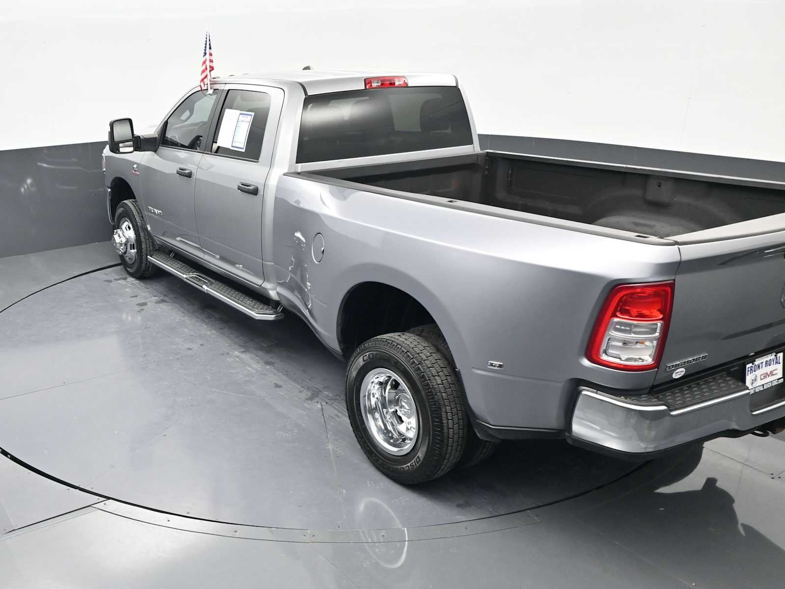 2024 RAM 3500 Big Horn