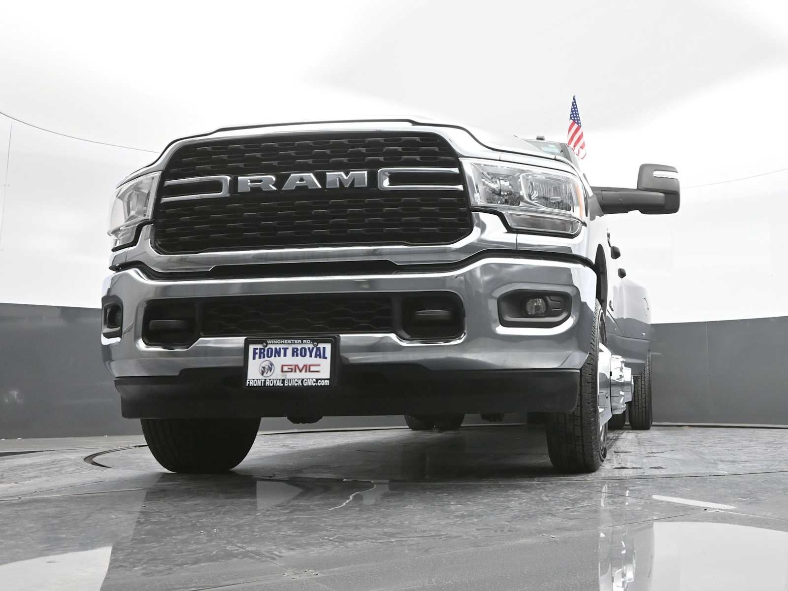 2024 RAM 3500 Big Horn