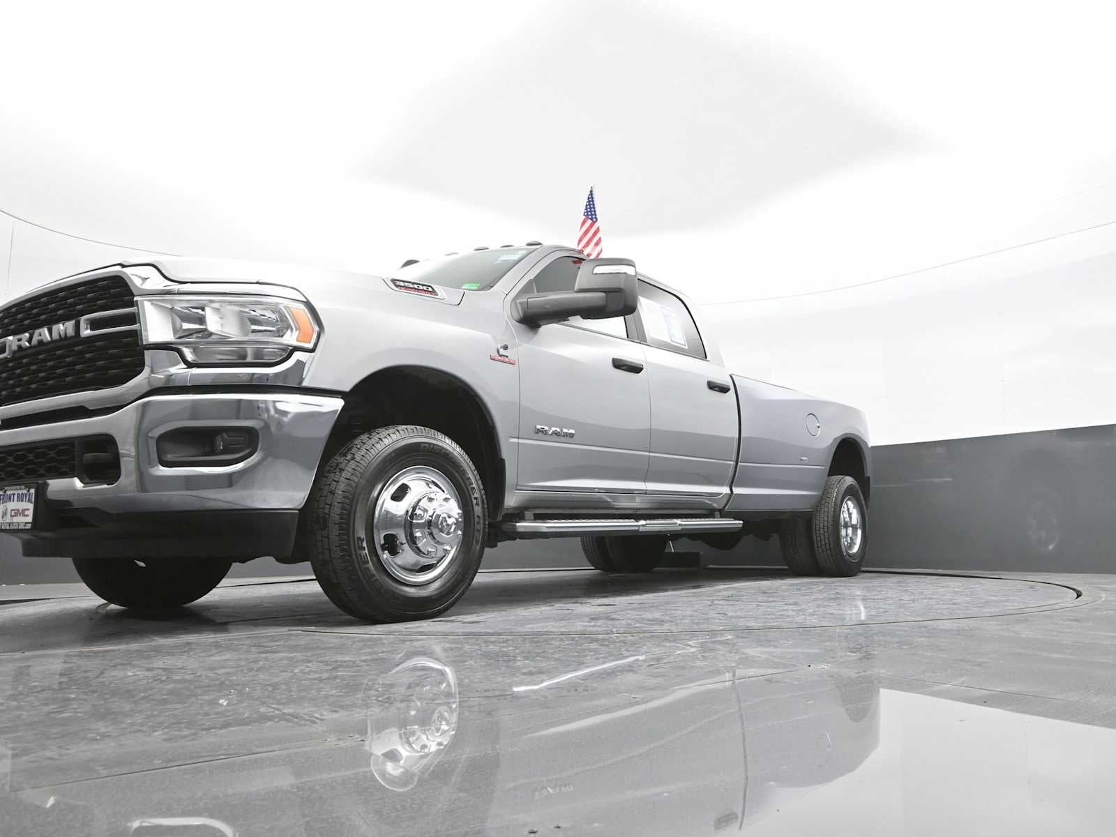 2024 RAM 3500 Big Horn