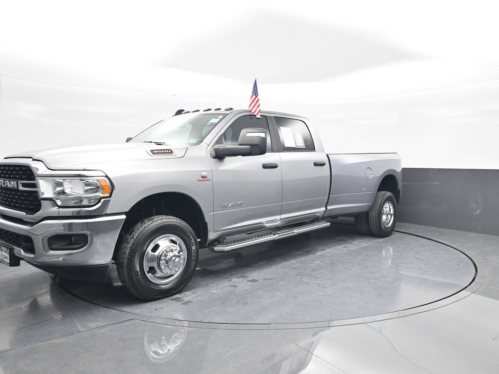 2024 RAM 3500 Big Horn