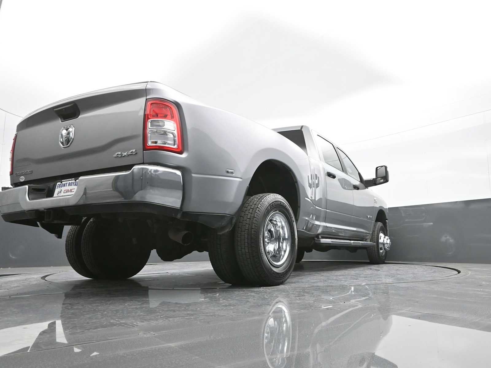 2024 RAM 3500 Big Horn