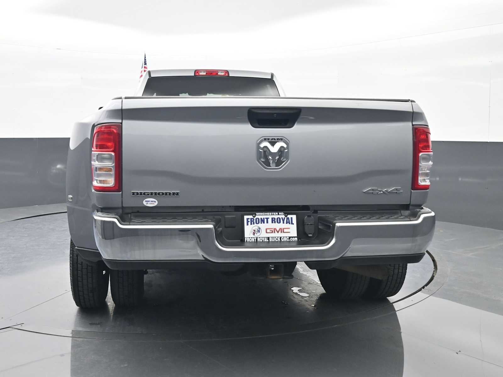 2024 RAM 3500 Big Horn