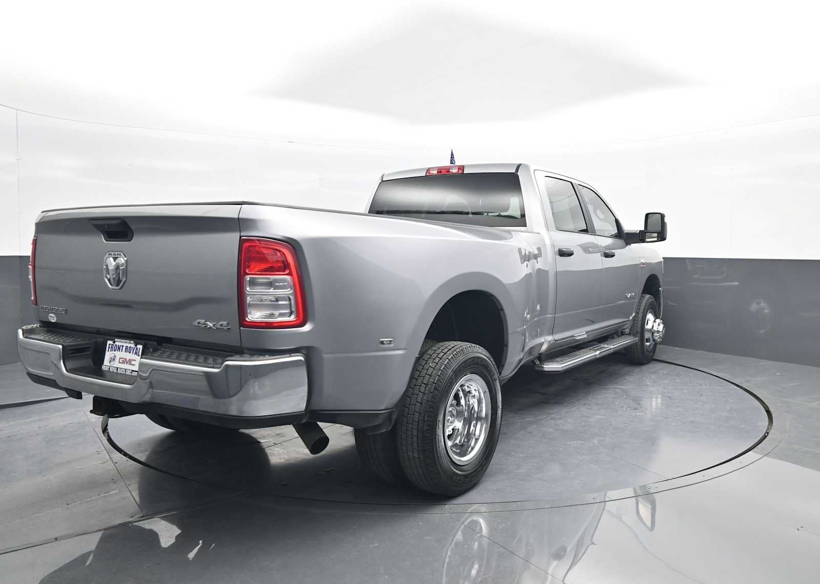 2024 RAM 3500 Big Horn