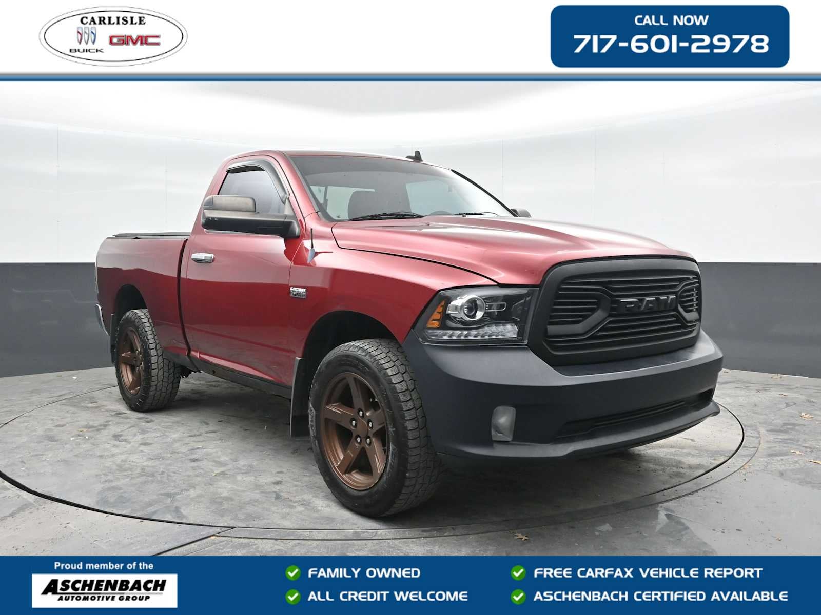 2013 RAM 1500 Express 4x4 Regular Cab SWB's photo