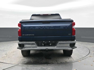 2022 Chevrolet Silverado 1500 LTD LT (2FL)