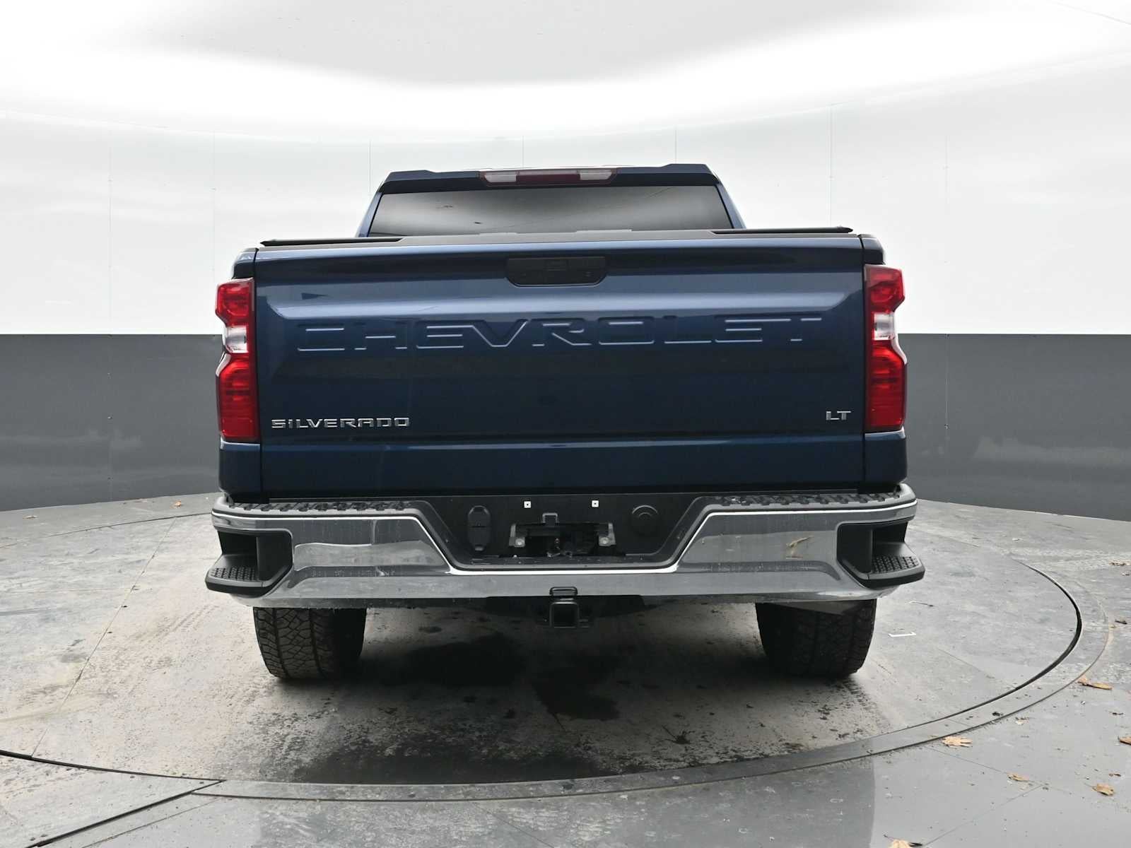 2022 Chevrolet Silverado 1500 LTD LT (2FL)