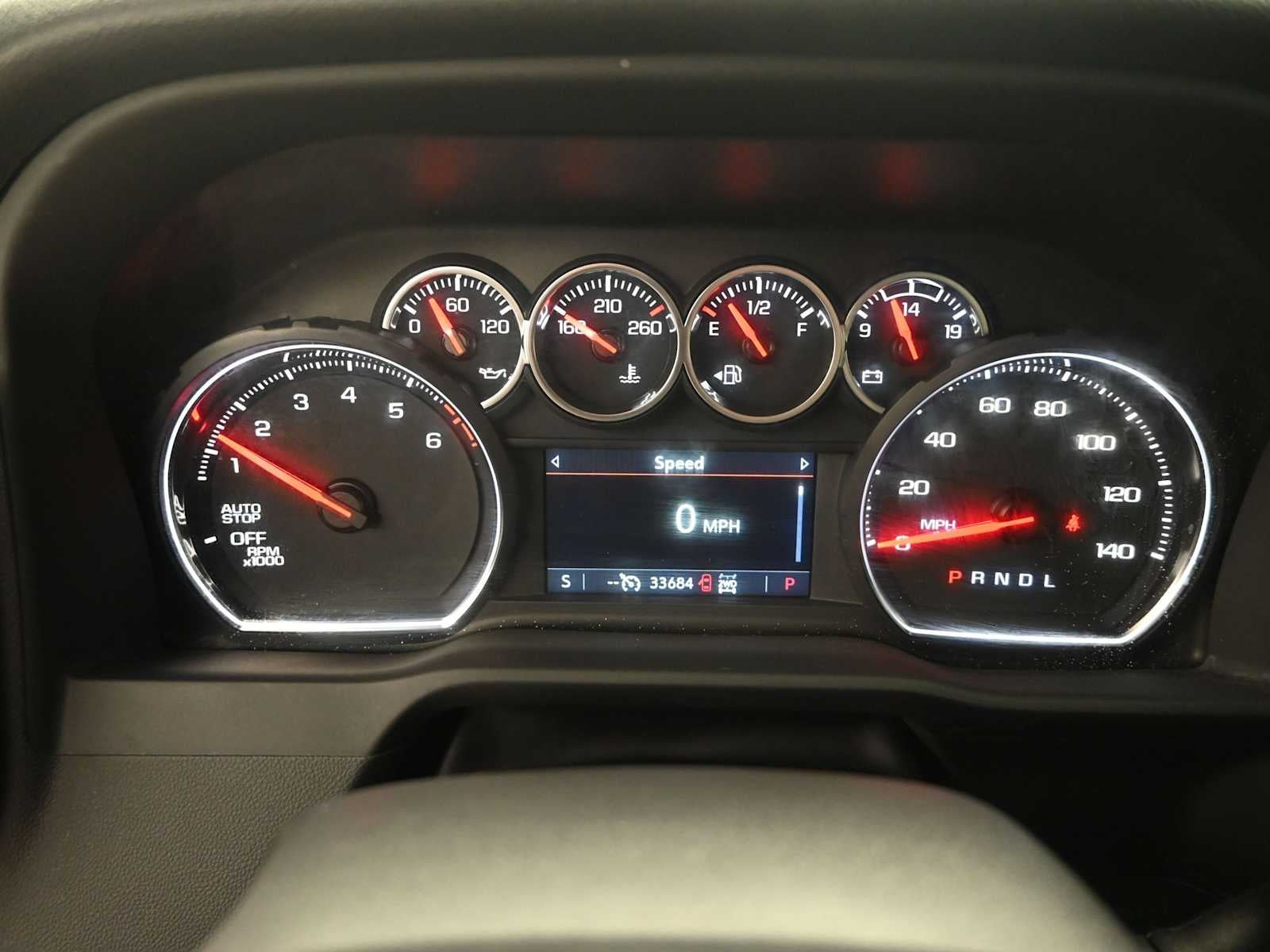 2022 Chevrolet Silverado 1500 LTD LT (2FL)