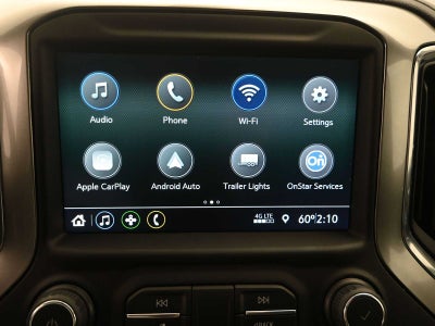 2022 Chevrolet Silverado 1500 LTD LT (2FL)