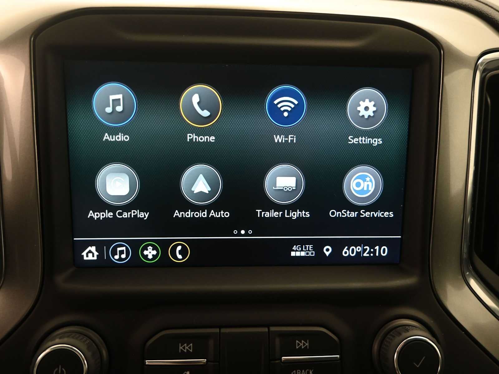 2022 Chevrolet Silverado 1500 LTD LT (2FL)