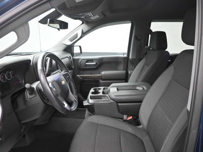 2022 Chevrolet Silverado 1500 LTD LT (2FL)