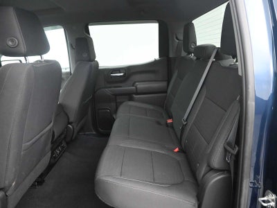 2022 Chevrolet Silverado 1500 LTD LT (2FL)