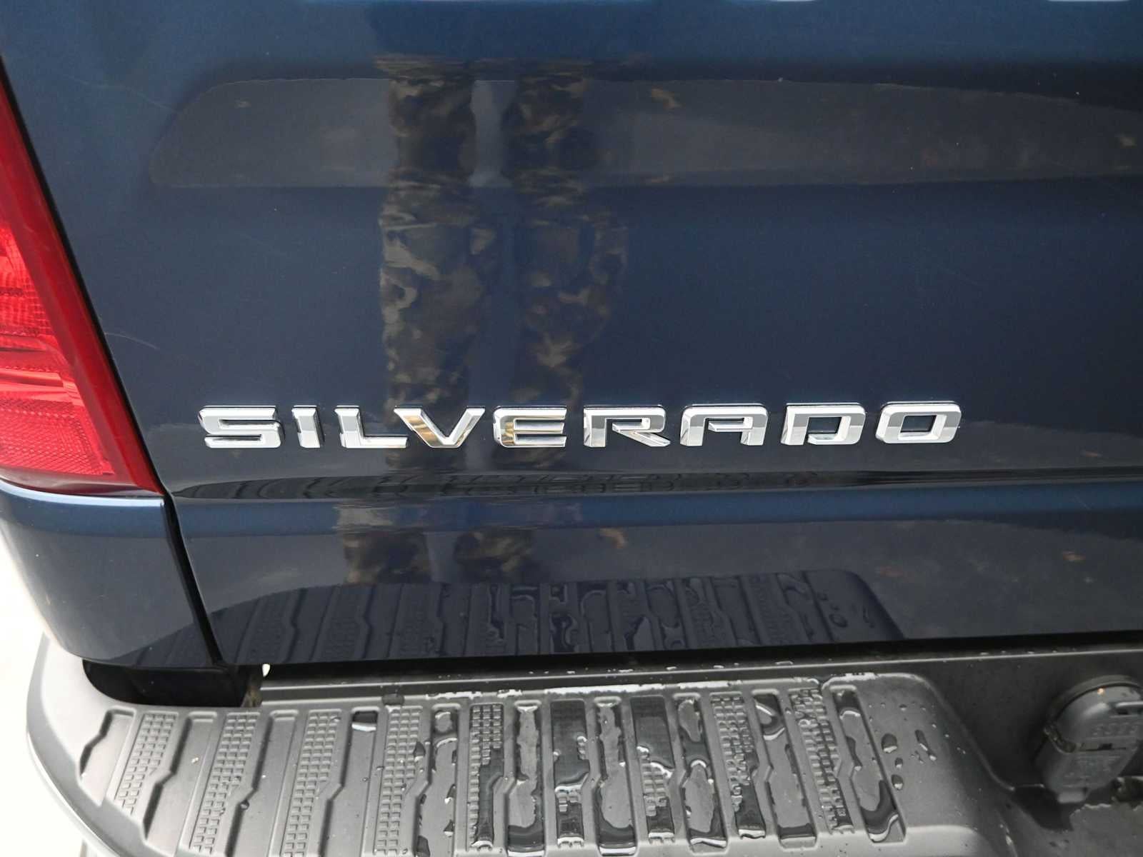 2022 Chevrolet Silverado 1500 LTD LT (2FL)
