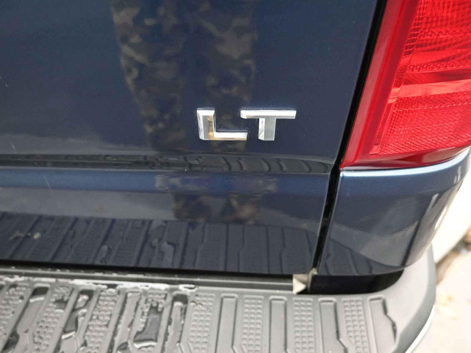 2022 Chevrolet Silverado 1500 LTD LT (2FL)