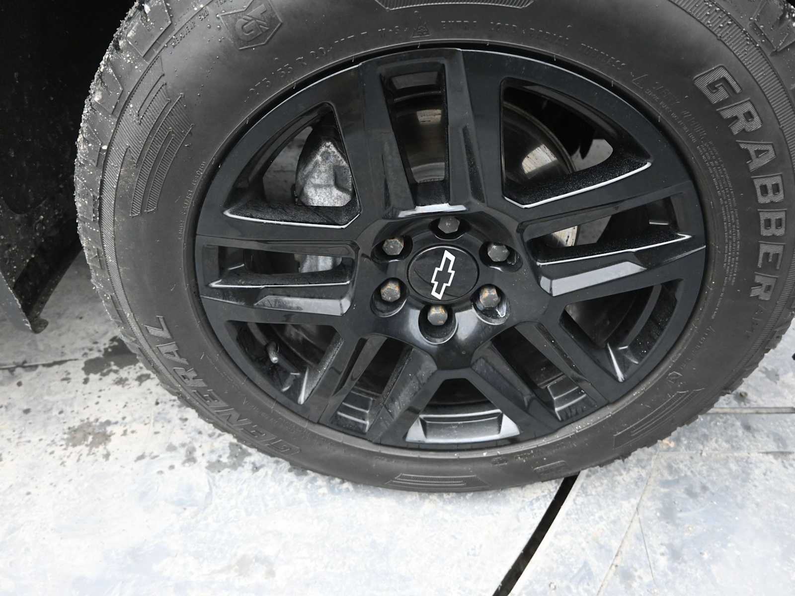 2022 Chevrolet Silverado 1500 LTD LT (2FL)