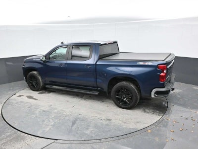 2022 Chevrolet Silverado 1500 LTD LT (2FL)