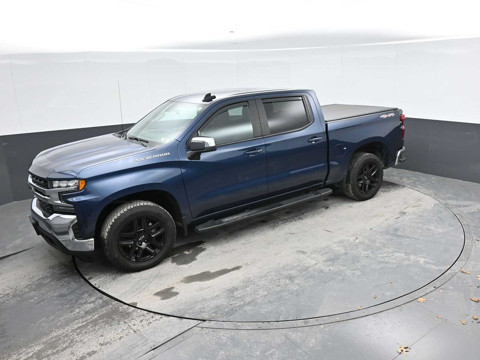 2022 Chevrolet Silverado 1500 LTD LT (2FL)