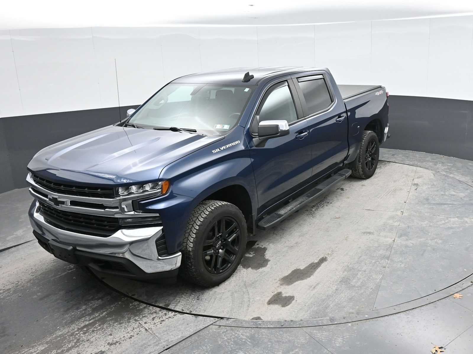 2022 Chevrolet Silverado 1500 LTD LT (2FL)