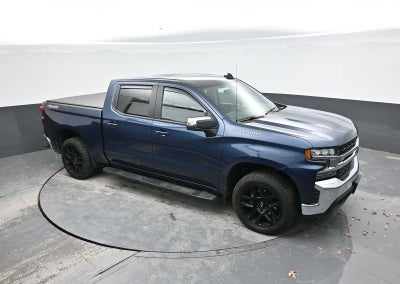 2022 Chevrolet Silverado 1500 LTD LT (2FL)
