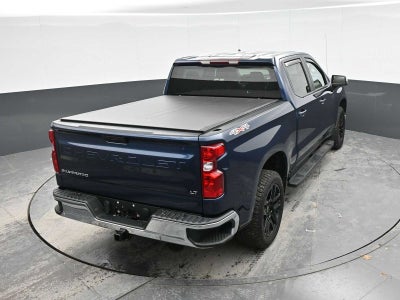 2022 Chevrolet Silverado 1500 LTD LT (2FL)