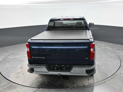 2022 Chevrolet Silverado 1500 LTD LT (2FL)